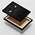 Quadro Canvas Gato Preto 30cmX45cm Borda Infinita CHASSI 2cm OUTLET - Imagem 2