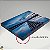 Quadro Canvas Gato Preto 30cmX45cm Borda Infinita CHASSI 2cm OUTLET - Imagem 3