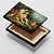 Quadro Canvas Pastoral Make-Up 1745 - Imagem 2