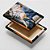 Quadro Canvas The Brunette Odalisque - Imagem 2