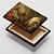Quadro Canvas Death of Meleager - Imagem 2