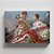 Quadro Canvas Allegory of Music - Imagem 1
