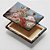Quadro Canvas Allegory of Music - Imagem 2