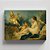 Quadro Canvas Seated Nymph with Flutes - Imagem 1