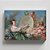 Quadro Canvas Allegory of Painting - Imagem 1
