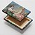 Quadro Canvas Allegory of Painting - Imagem 2
