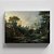 Quadro Canvas Landscape with a Water Mill - Imagem 1