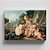 Quadro Canvas Cupids in Conspiracy - Imagem 1