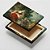 Quadro Canvas Pastorale Scene with Two Shepherdesses - Imagem 2
