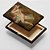 Quadro Canvas Reclining Girl - Imagem 2