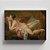 Quadro Canvas Reclining Girl - Imagem 1
