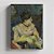 Quadro Canvas Madame Mette Gauguin in Evening Dress - Imagem 1