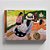 Quadro Canvas Siesta - Imagem 1