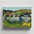 Quadro Canvas The Swineherd - Imagem 1