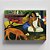 Quadro Canvas Arearea/Alegria - Imagem 1