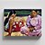 Quadro Canvas Mulheres de Taiti na Praia - Imagem 1