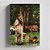 Quadro Canvas The Milk Maid - Imagem 1