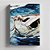 Quadro Canvas Study for The Gulf Stream - Imagem 1