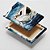 Quadro Canvas Study for The Gulf Stream - Imagem 2