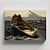 Quadro Canvas The Fog Warning - Imagem 1