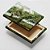 Quadro Canvas Girl Picking Apple Blossoms - Imagem 2