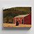 Quadro Canvas School Time - Imagem 1