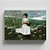 Quadro Canvas iEnjoy Peach Blossoms - Imagem 1