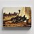 Quadro Canvas The Bright Side - Imagem 1