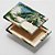 Quadro Canvas A Garden in Nassau - Imagem 2