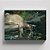 Quadro Canvas Deer Drinking - Imagem 1