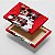 Quadro Canvas Dupla de Cachorros 30cmX45cm Borda Infinita CHASSI 2cm OUTLET - Imagem 2