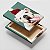 Quadro Canvas Cachorro Gorro de Natal 052 - Imagem 2