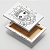 Quadro Canvas para Pintura Lollipop - Imagem 2