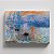 Quadro Canvas Impression Sunrise 30cmX45cm Borda Infinita CHASSI 2cm OUTLET - Imagem 1