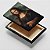 Quadro Canvas Mona Lisa 30cmX45cm Borda Infinita CHASSI 2cm OUTLET - Imagem 2