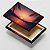 Quadro Canvas Mar Pôr do Sol 40cmX60cm Borda Infinita CHASSI 2cm OUTLET - Imagem 2