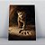 Quadro Canvas Leão Filhote 60cmX90cm Borda Infinita CHASSI 2cm OUTLET - Imagem 1
