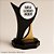 Troféu Personalizado Genérico PLUS - 38 Acrílico + MDF + Impressão UV - Imagem 3