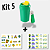 Copo Térmico + 2 Folhas DTF UV Brasil/Copa Personalizavél - Imagem 5