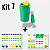 Copo Térmico + 2 Folhas DTF UV Brasil/Copa Personalizavél - Imagem 7