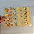 DTF UV Tamanho A5 (21x15cm) - Coleção Frutas - Imagem 8