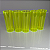 Copo Long Drink Plástico 350ml - Kit 5 Unidades - Imagem 1