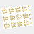 DTF UV Tamanho A5 (21x15cm) - Bride (VARIOS MODELOS) - Imagem 10
