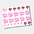 DTF UV Tamanho A5 (21x15cm) - Bride (VARIOS MODELOS) - Imagem 13