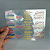 DTF UV Tamanho A5 (21x15cm) - Frases Motivacionais 3 - Imagem 2