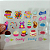 DTF UV Tamanho A5 (21x15cm) - Candy - Imagem 2