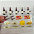 DTF UV Tamanho A5 (21x15cm) - Vinhos e Queijos - Imagem 2