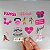 DTF UV Tamanho A5 (21x15cm) - Fitness (VARIOS MODELOS) - Imagem 6