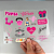 DTF UV Tamanho A5 (21x15cm) - Fitness (VARIOS MODELOS) - Imagem 4