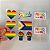 DTF UV Tamanho A5 (21x15cm) - Pride - Imagem 2